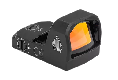 UTG OP3 Micro Reflex Red Dot Sight 4 MOA Dot RMR Footprint Matte