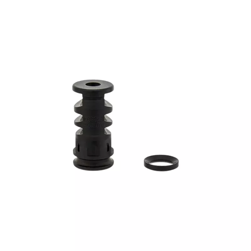 UTG PRO AR15 .223/5.56, 1/2×28, 1.75” Stubby Muzzle Brake