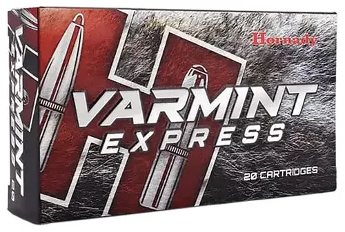 Varmint Express, 6.5 Creedmoor, 95 grain,V-Max, 20/box