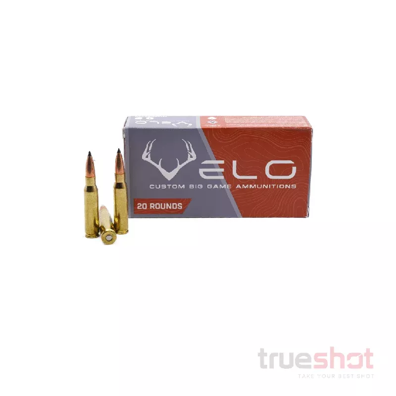 Velo – 308 Win – Banana Expanding – 168 Grain – Ballistic Tip Solid Copper