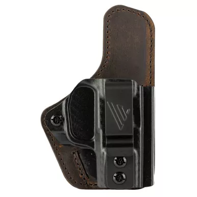 Versacarry Compound Custom IWB Holster P365 Right Hand Brown