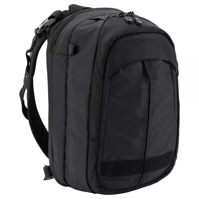 Vertx VTX5041IBK Transit Sling 2.0 Black Nylon 13 Liters Volume