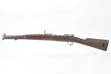 Very Nice Swedish Carl Gustafs M94/14 Mauser Carbine - 1901 mfg
