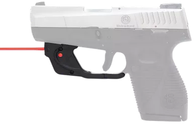 Viridian E-Series Red Laser Sight for Taurus Slim 709/740 Black