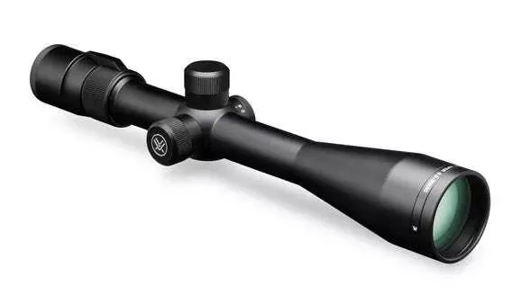 Vortex Viper 6.5-20×50 PA – Mil Dot