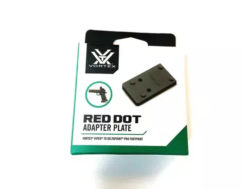 Vortex Viper-DPP Red Dot Adapter Plate