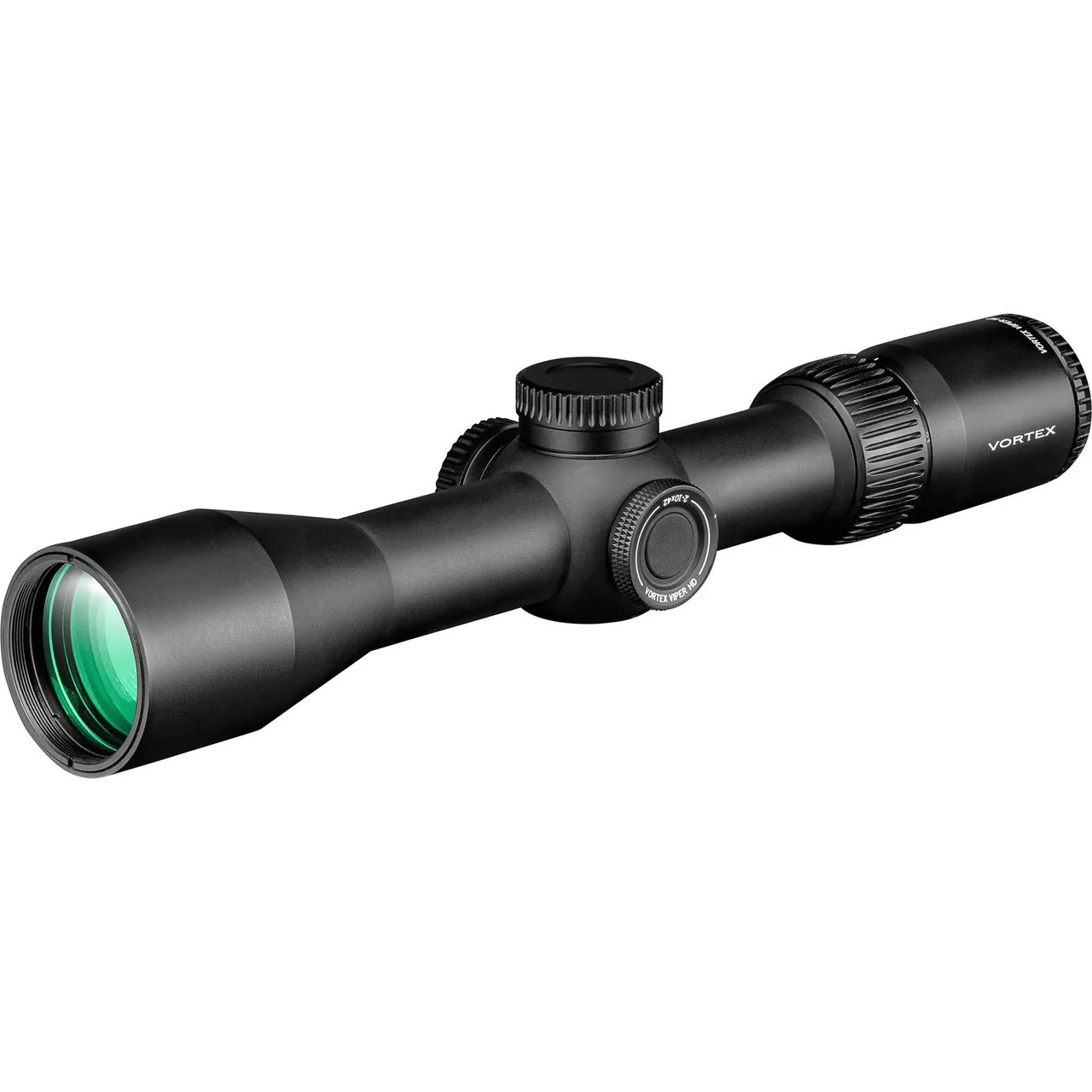 Vortex Viper HD 2-10×42 Dead-Hold BDC MOA Riflescope