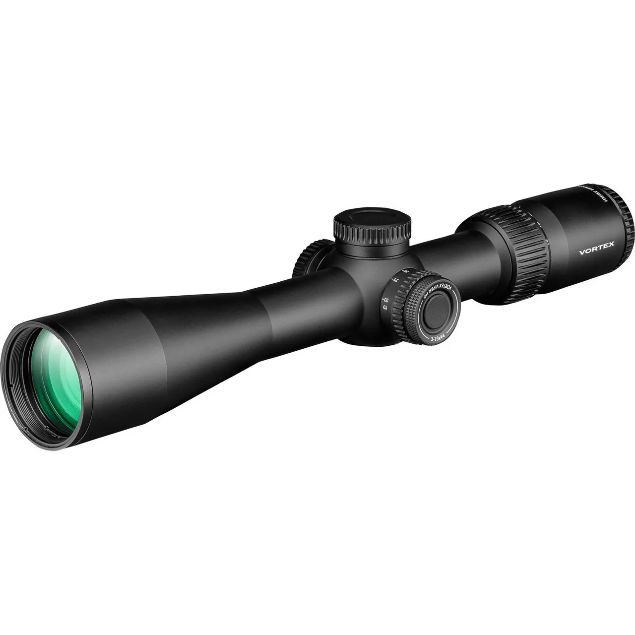 Vortex Viper HD 3-15×44 Dead-Hold BDC MOA Riflescope