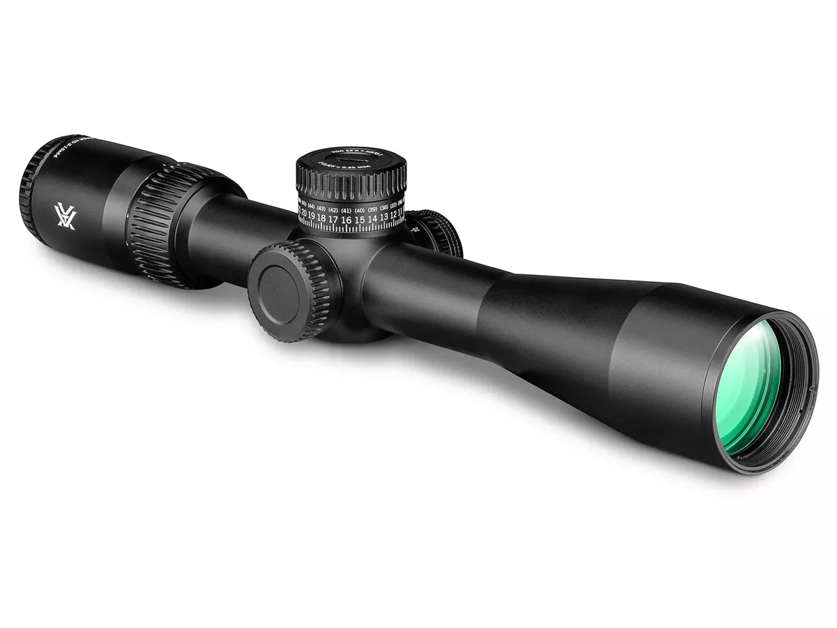 Vortex Viper HD 3-15×44 SFP Riflescope, VMR-3 MRAD, 1/10 MRAD, 30mm