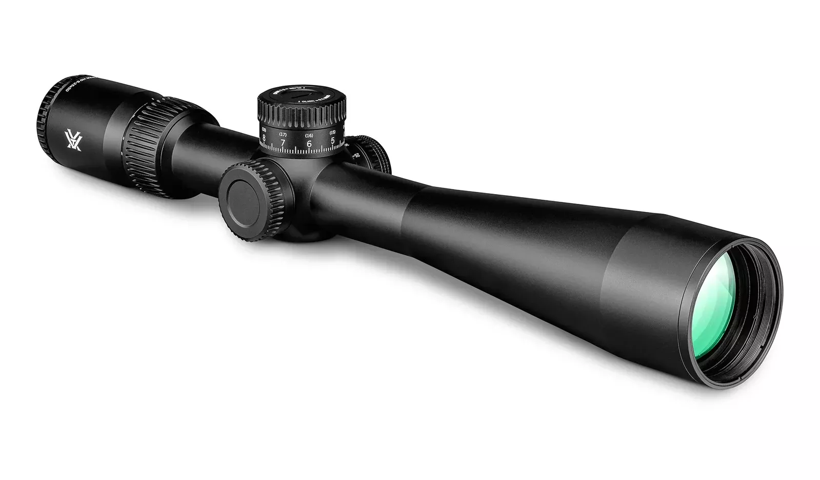 Vortex Viper HD 5-25×50 SFP – VMR-3 (MRAD)