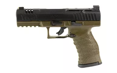 WAL WMP 22WMR 4.5 15RD OR MIL GRN