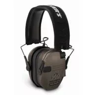 WALKERS RAZOR SLIM ELECT MUFF DARK EARTH 23dB 4/CS