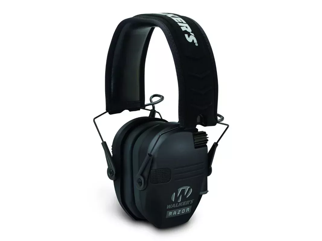 Walkers Razor Slim Shooter Folding Muff, Black