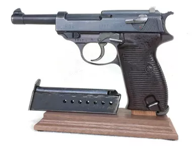 Walther AC 45 P.38 'C' Block