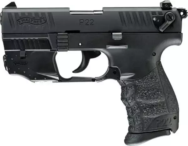 WALTHER ARMS 5120729 P22 Q 22