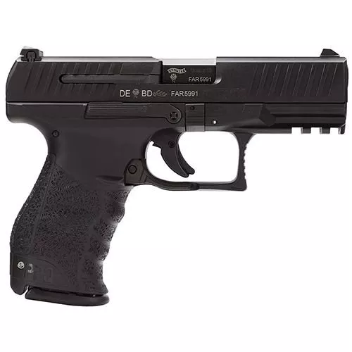 Walther Arms PPQ M1 15+1 9MM 4″ *LTD