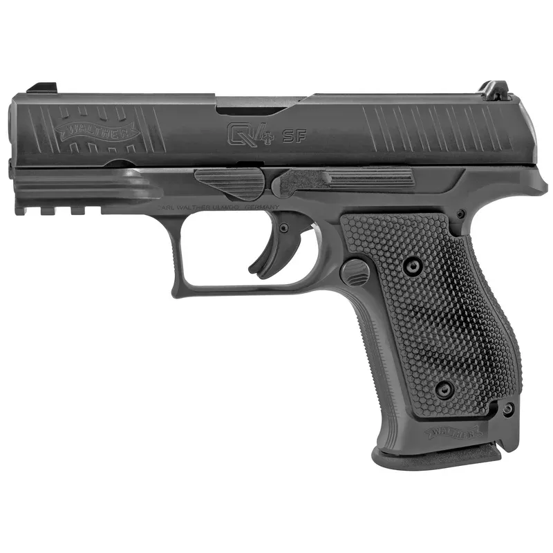 Walther Arms PPQ M2 Q4 – 9MM