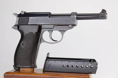 Walther PP - SS contract- SOLD