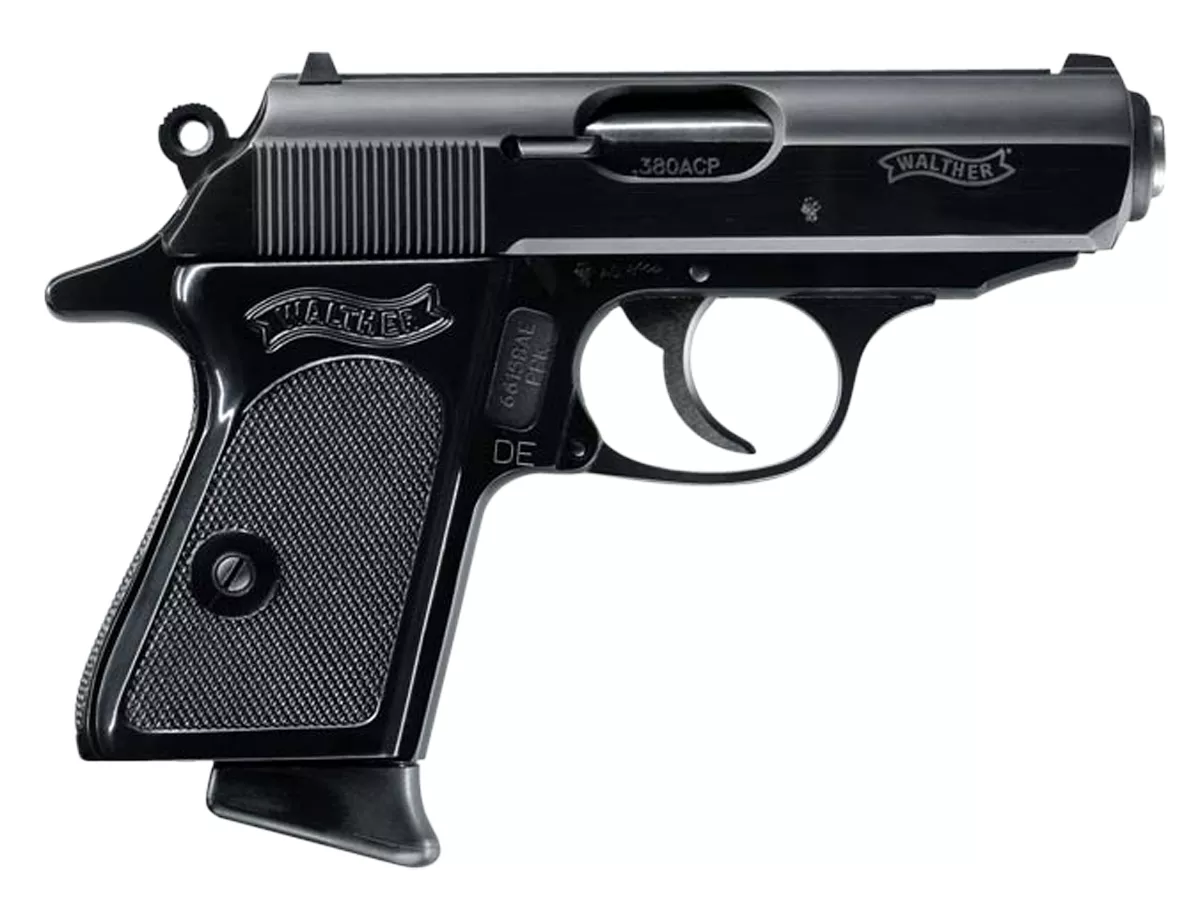 Walther PPK 380 ACP Pistol