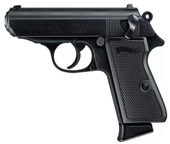 Walther PPK/S 22LR Pistol