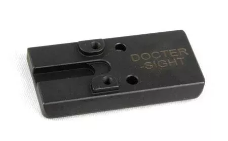 Walther PPQ Q5 Base Adapter for Doctor Optics