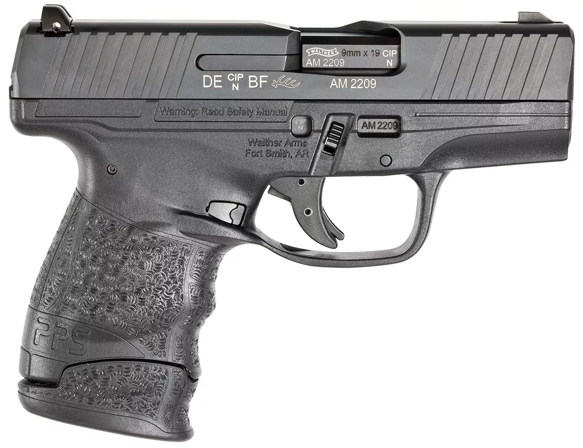 Walther PPS M2 9mm Pistol