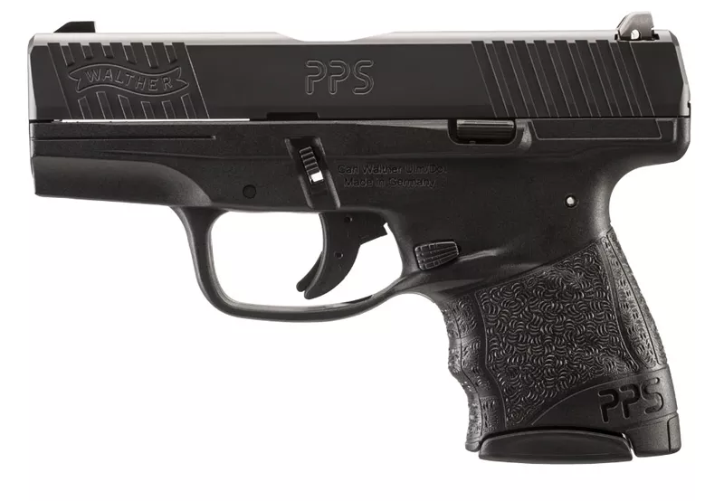 Walther PPS M2 LE Edition 9mm Pistol with Three Magazines & Night Sights