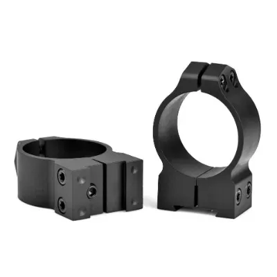 Warne 30mm CZ527, PA, Matte Rings – Medium (25.75mm)