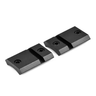 Warne Maxima Browning A-Bolt Matte 2 Piece Bases