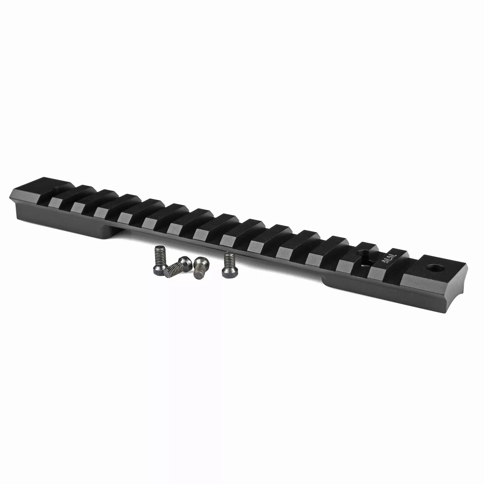 Warne Mountain Tech 1 Piece Picatinny Rail – Bergara Premier SA | 0 MOA