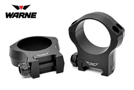Warne Mountain Tech 35mm High Rings