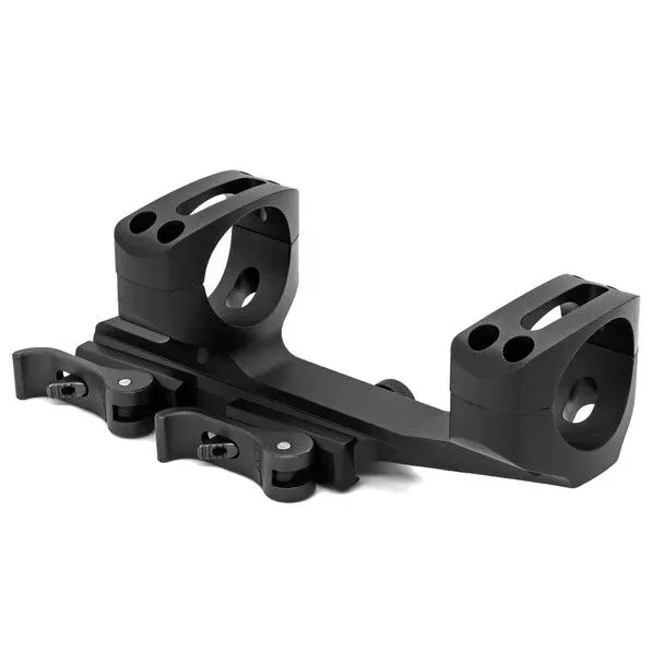 Warne QD XSKEL Mount 34mm – Black