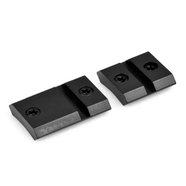 Warne Remington 7600 Matte 2 Piece Bases