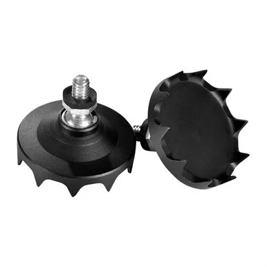 Warne Skyline Bipod Claw Feet