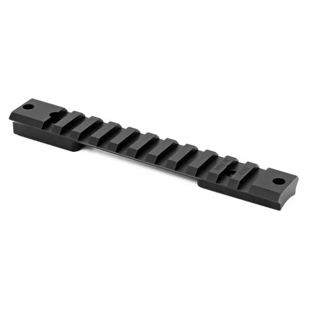 Warne XP7000 Mountain Tech 1 Piece Picatinny Rail – Rem 700 SA | 20 MOA