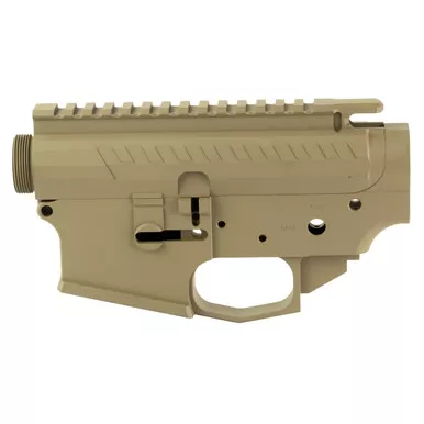 Watchtower Firearms Type 15 Receiver Set FDE