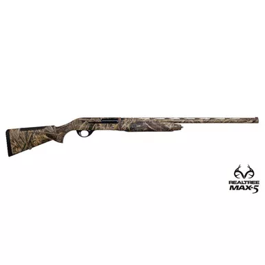 Weatherby 18i Waterfowler Shotgun 12 Gauge 3.5 Inch Chamber 4 Round Capacity 28 Inch Barrel Realtree 5 Camo