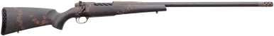 Weatherby Backcountry 2.0 Carbon Bolt Action Rifle 257 Weatherby Magnum 26" Barrel Patriot Brown Cerakote