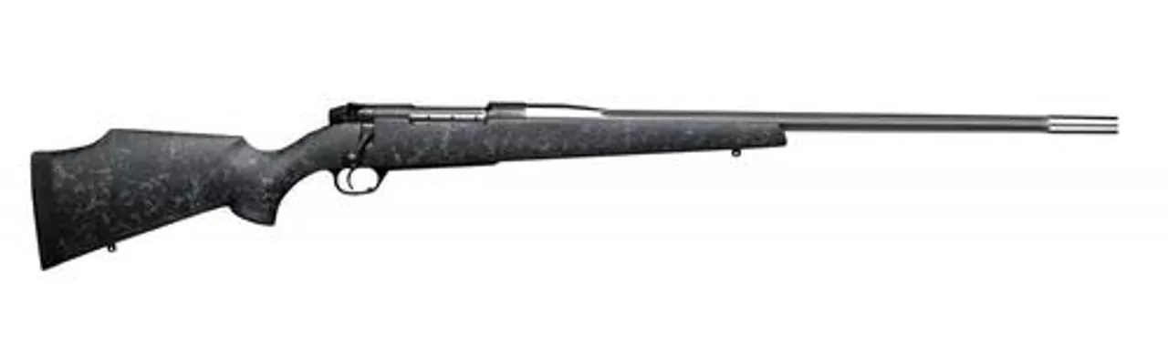 Weatherby Mark V Accumark, .300 Win Mag, 26″ Fluted, Stainless, Composite Stock