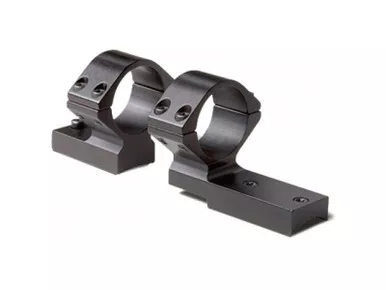 Weatherby Mount/Rings (Vanguard/Mark V)