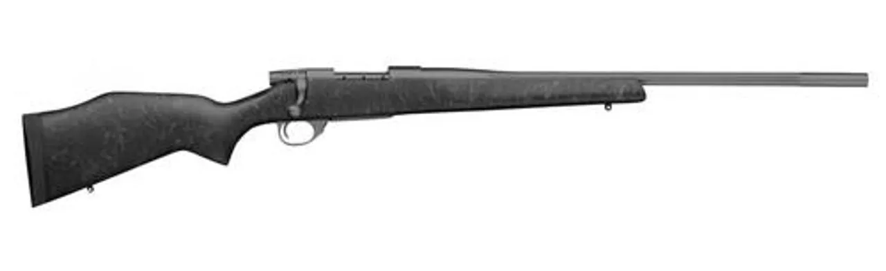 Weatherby Vanguard Back Country, .30-06 Sprg, 24″, Tactical Grey, Composite Stock