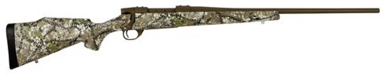 Weatherby Vanguard Badlands 7mm Rem Mag, 3rd