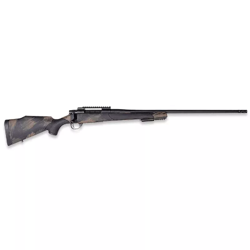 Weatherby Vanguard Black Hills 300 Wthby Mag 24″ Threaded Barrel Rifle