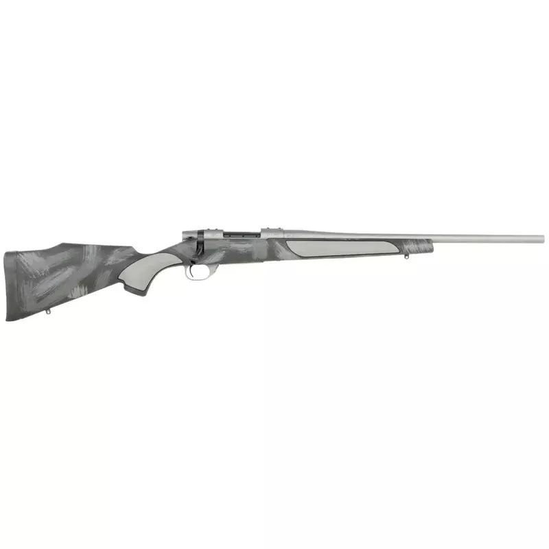 Weatherby Vanguard Shadow 7mm PRC 3+1 24″ Carbon Gray VC387MMPR4T