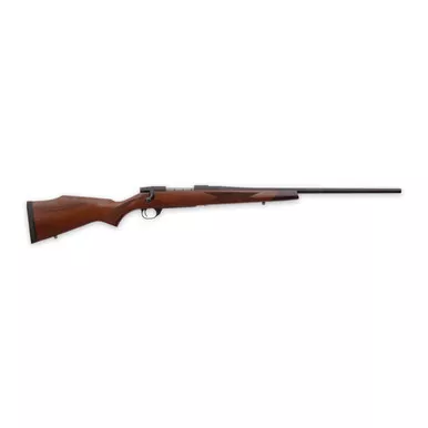 Weatherby Vanguard Sporter Bolt Action Rifle 257 Weatherby Magnum 24" Walnut Stock