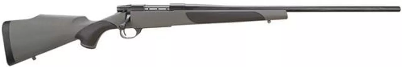 Weatherby Vanguard Synthetic, .240 Wby Mag, 24″, Blued, Griptonite Stock