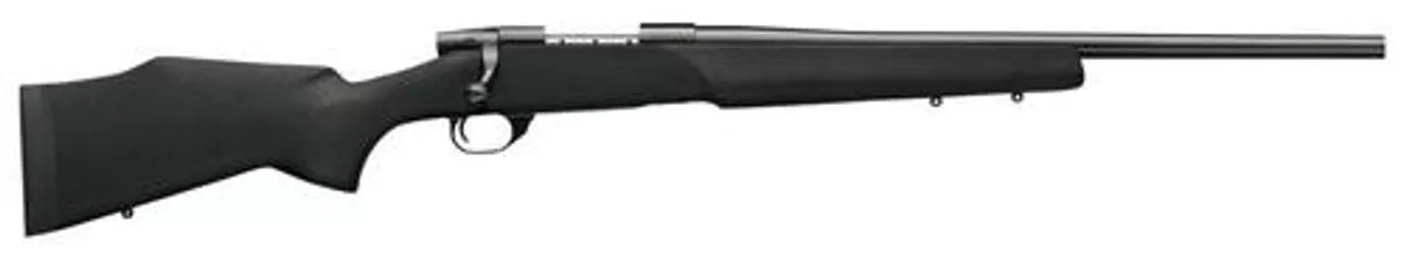 Weatherby Vanguard TR, 6.5 Creedmoor, 22″ Barrel, Blued, Synthetic Stock