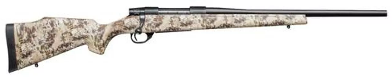 Weatherby Vxh308nr4o Vgd2 308 Rt K