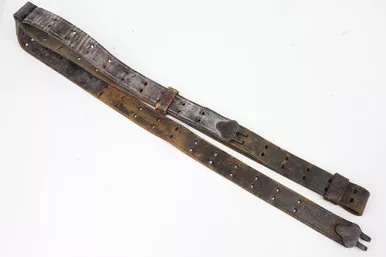 Western MFG Co M1907 Leather Sling