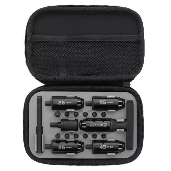 WHEELER FAT STIX PRESET TORQUE WRENCH SET
